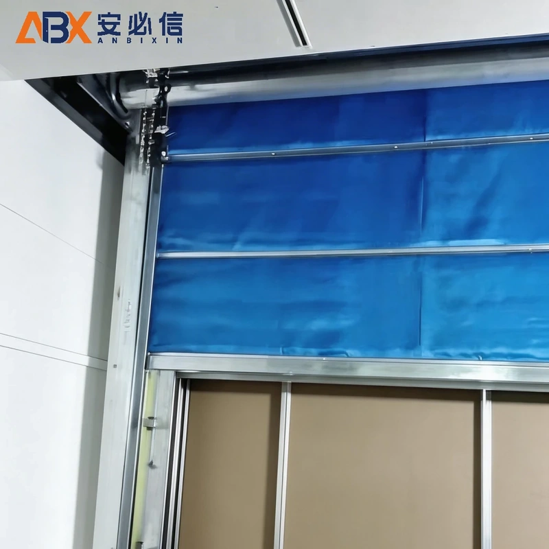 河源冷库门封