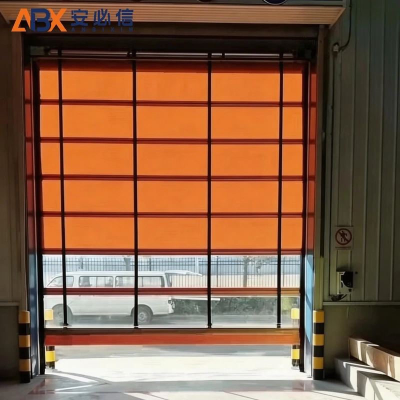河源快速堆积门