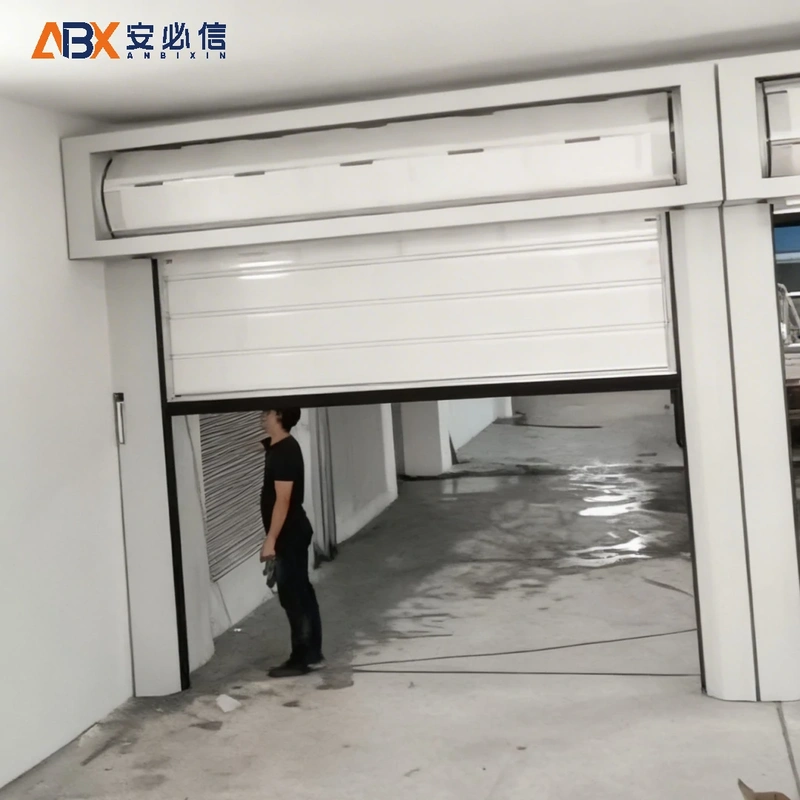 河源金属高速门